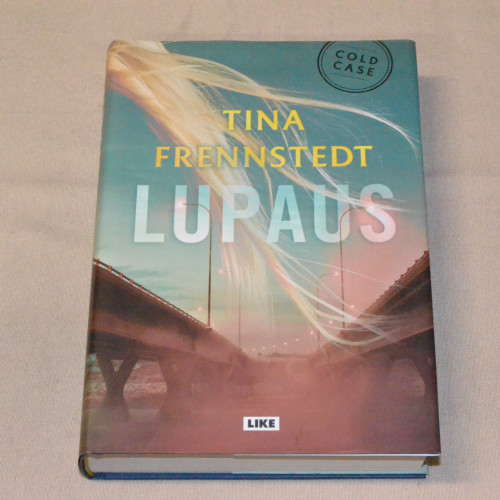Tina Frennstedt Lupaus
